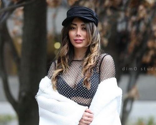 الناز قاسمی