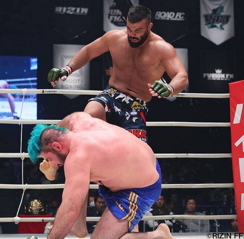 بهترین سایت شرط بندی mma