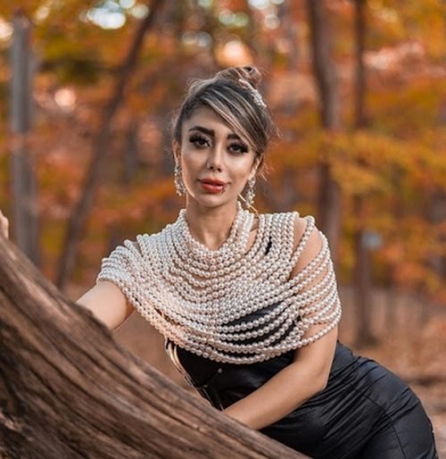 بیوگرافی الناز قاسمی