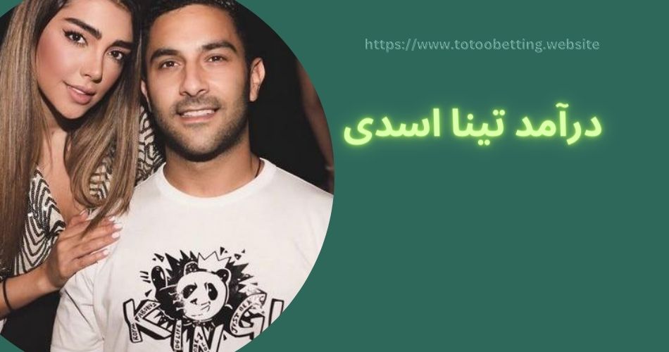درآمد تینا اسدی
