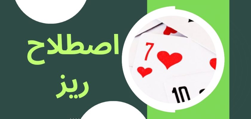 اصطلاح ریز
